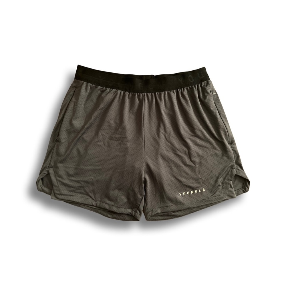 YoungLA Compression Shorts New
